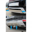 Proteção de para-choque para Range Rover Evoque Dynamic
