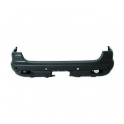 Pára-choques traseiro para Mercedes ML W163 2001-2005