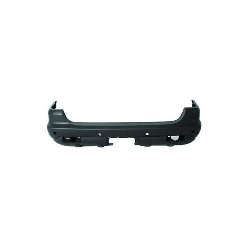 Achterbumper voor Mercedes ML W163 2001-2005