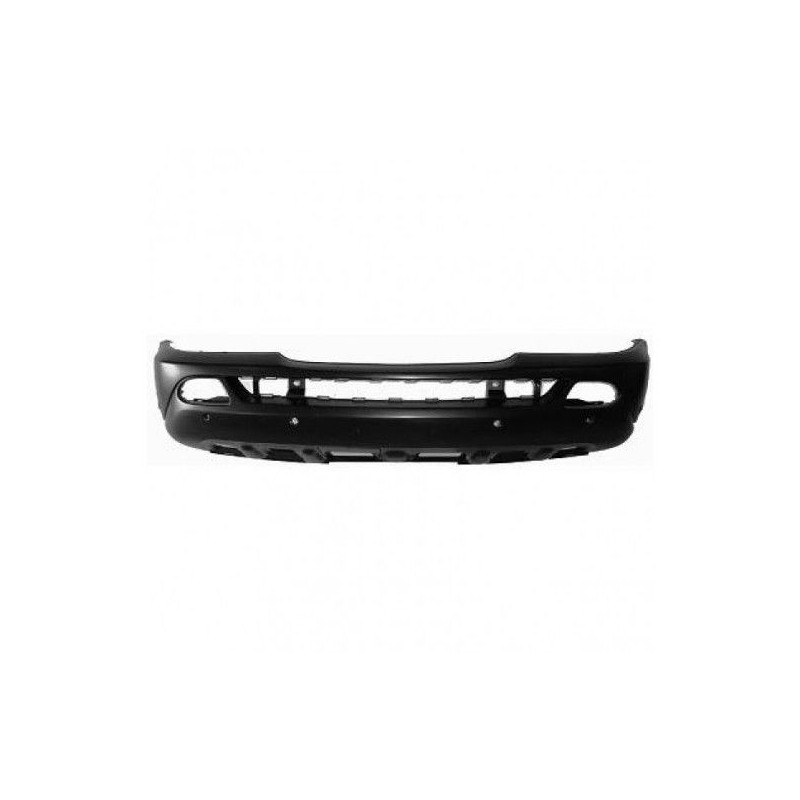 Pare-chocs avant pour Mercedes ML W163 2001-2005