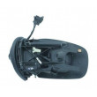 Rechter achteruitkijkspiegel voor Mercedes ML W163 2001-2005