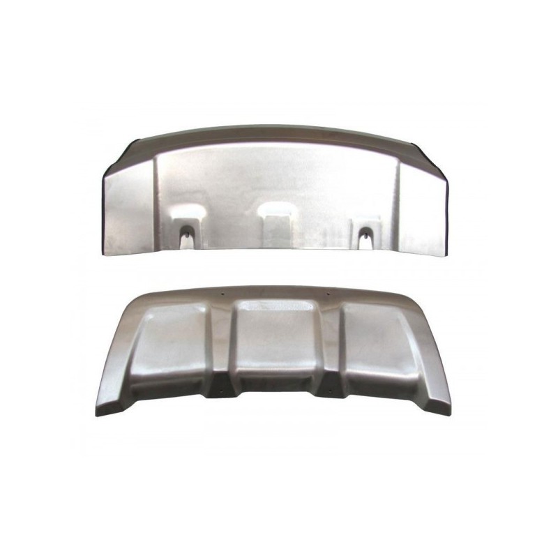 Cadre Gris Grille Pare-choc Gauche Pour Range Rover Evoque 2015 - Neuf (pièce Non Originale)