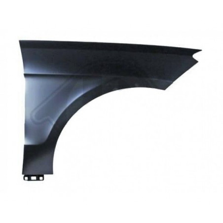 Asa dianteira esquerda para Mercedes ML W166 2011+
