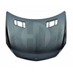 Tampa do motor para Mercedes ML W166 2011+