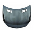 Tampa do motor para Mercedes ML W166 2011+