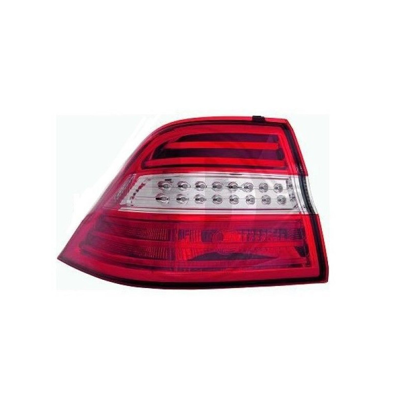 Fanale posteriore destro per Mercedes ML W166 2011+
