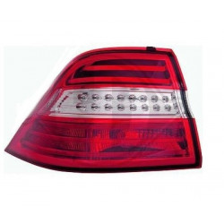 Luz traseira esquerda para Mercedes ML W166 2011+