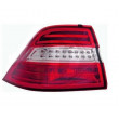 Luz traseira esquerda para Mercedes ML W166 2011+
