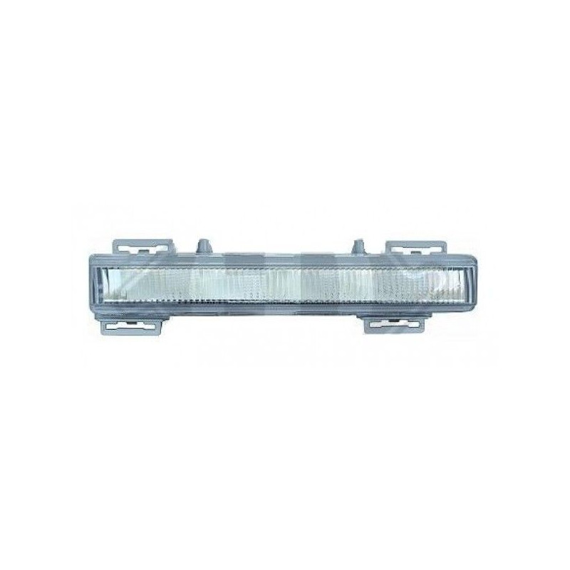 Luce diurna sinistra per Mercedes ML W166 2011+