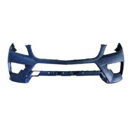 Voorbumper voor Mercedes ML W166 2011+ Voorbumper voor Mercedes ML W166 2011+