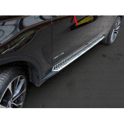Trittbrett für BMW X4 F26