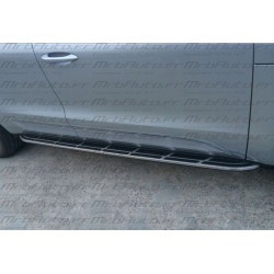 Estribo Porsche Macan
