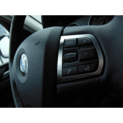 Stalen stuurwielplaat voor BMW X4 F26