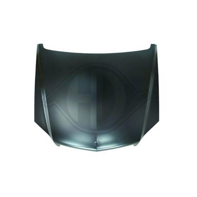 Tapa de motor para Mercedes GLK X204 2008-2012