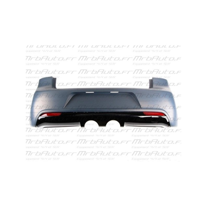 Paraurti posteriore look R20 per Volkswagen GOLF 6