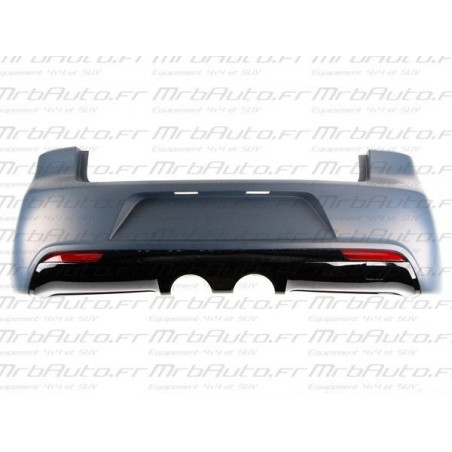 Paraurti posteriore look R20 per Volkswagen GOLF 6 Paraurti posteriore look R20 per Volkswagen GOLF 6
