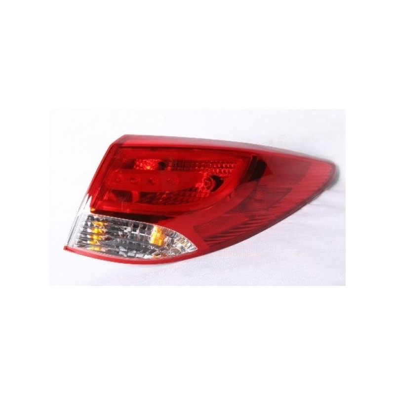 Fanale posteriore esterno sinistro per Hyundai ix35 2010