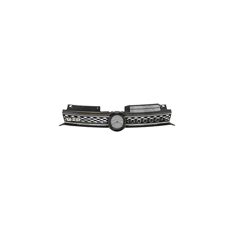 Grille de calandre look GTD pour Volkswagen GOLF 6 