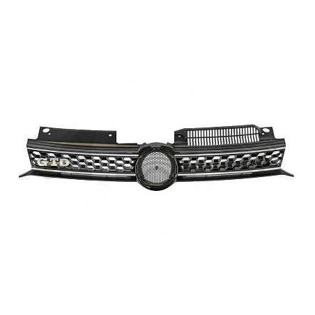 Griglia look GTD per Volkswagen GOLF 6 Griglia look GTD per Volkswagen GOLF 6