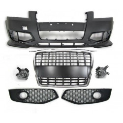 Frontstoßstange Look RS3 für Audi A3 2005-2008
