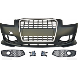 Paraurti anteriore Look RS3 per Audi A3 2005-2008