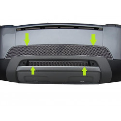 Pacchetto griglia per Range Rover Evoque Pure e Prestige