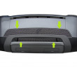 Pack grilles pour Range Rover Evoque Pure et Prestige