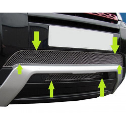 Pacchetto griglia per Range Rover Evoque Dynamic