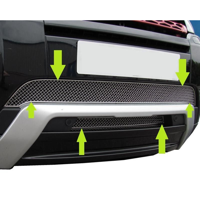 Pacote de grade para Range Rover Evoque Dynamic