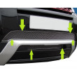 Pacote de grade para Range Rover Evoque Dynamic