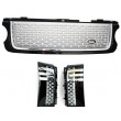 Pack Calandre noir pour Range Rover Vogue L322 2010-2012 Autobiography