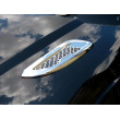Range Rover Evoque Chrome Dummy Motorkap Luchtinlaten