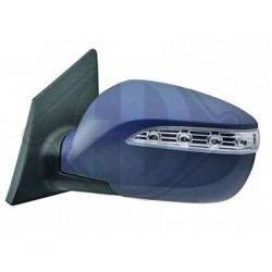 Indicador de dobramento aquecido do espelho esquerdo para Hyundai ix35 2010