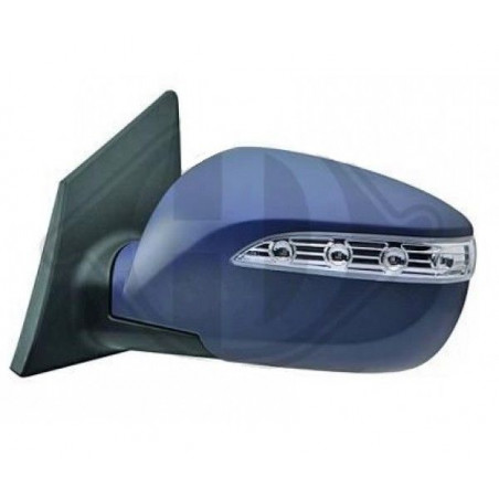 Indicatore di direzione riscaldato specchietto destro per Hyundai ix35 2010