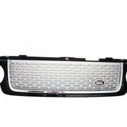 Pack Calandre noir pour Range Rover Vogue L322 2010-2012 Autobiography