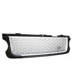Schwarzes Kühlergrillpaket für Range Rover Vogue L322 2010-2012 Autobiography