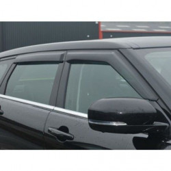 Defletor de vento para Range Rover Evoque 