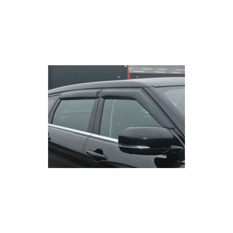 Windschott für Range Rover Evoque 
