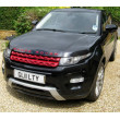 Grade vermelha para Range Rover Evoque Grade vermelha para Range Rover Evoque