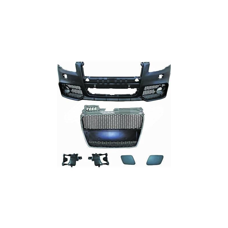 Pára-choques dianteiro para audi A4 olhar RS4 2004-2007