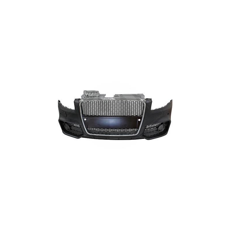 Paraurti anteriore per audi A4 look RS4 2004-2007