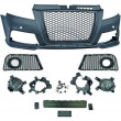 Voorbumper voor audi A3 look RS3 2008-2012