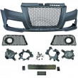 Para-choque dianteiro para Audi A3 look RS3 2008-2012