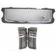 Calandre Silver pour Range Rover Vogue L322 2010-2012 Autobiography