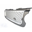 Calandre Silver pour Range Rover Vogue L322 2010-2012 Autobiography Calandre Silver pour Range Rover Vogue L322 2010-2012 Autobiography
