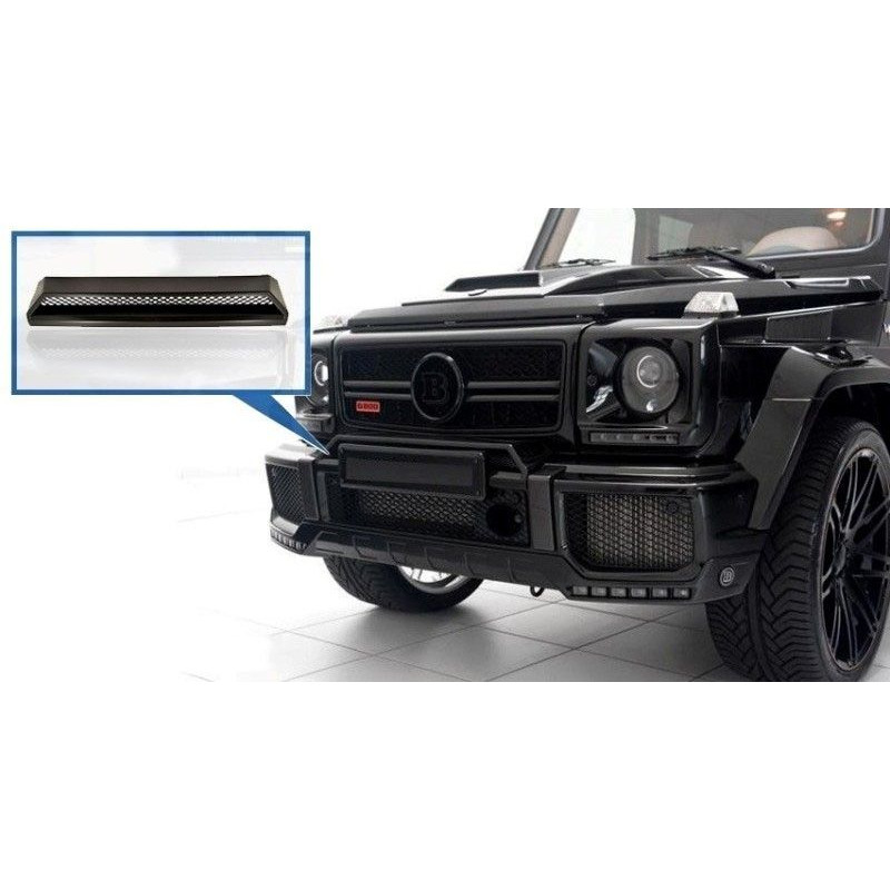 Spoiler Pare-chocs avant pour Mercedes Classe G W463