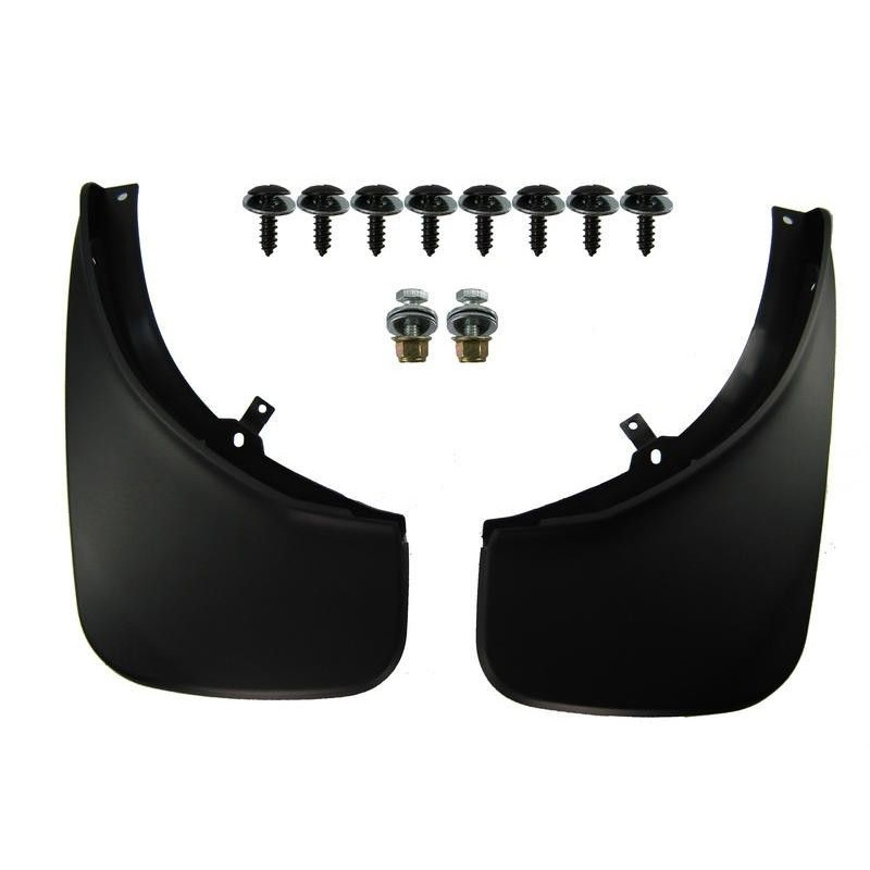 Schmutzfänger hinten für Range Rover Vogue L322 2002-2009