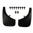 Spatlappen achter voor Range Rover Vogue L322 2002-2009
