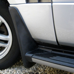 Spatlappen achter voor Range Rover Vogue L322 2002-2009