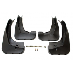 Bavettes de protection pour BMW X3 E83